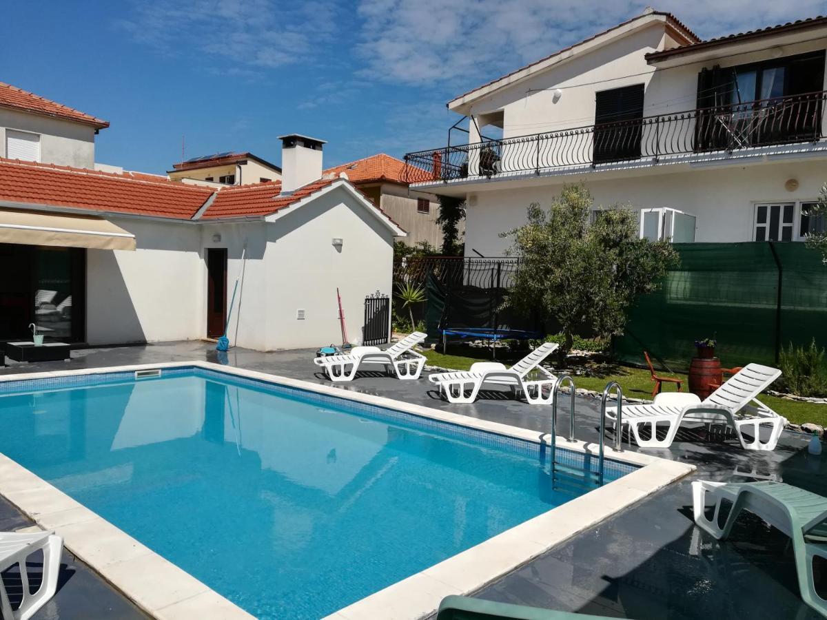 Villa Bellava Trogir Eksteriør bilde
