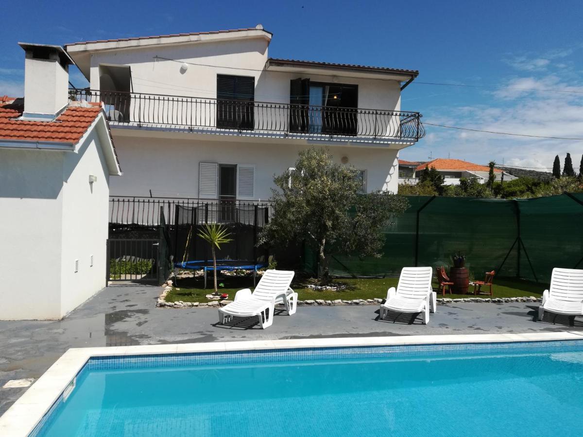 Villa Bellava Trogir Eksteriør bilde
