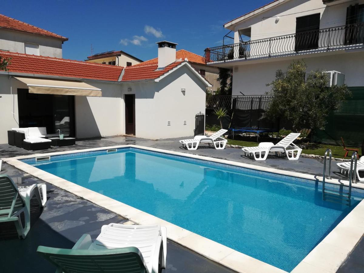 Villa Bellava Trogir Eksteriør bilde
