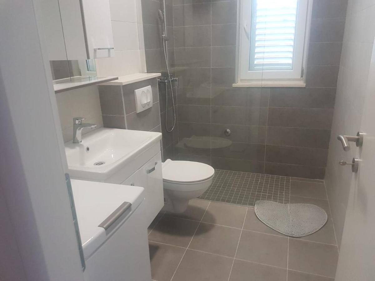 Villa Bellava Trogir Eksteriør bilde