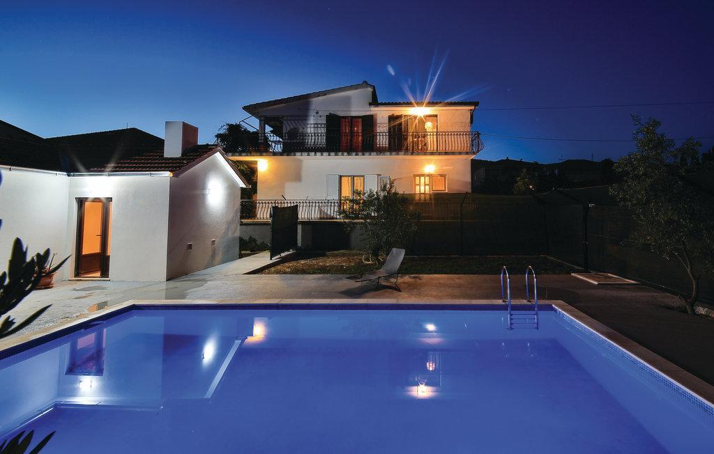 Villa Bellava Trogir Eksteriør bilde