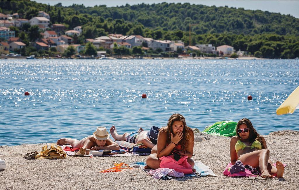 Villa Bellava Trogir Eksteriør bilde