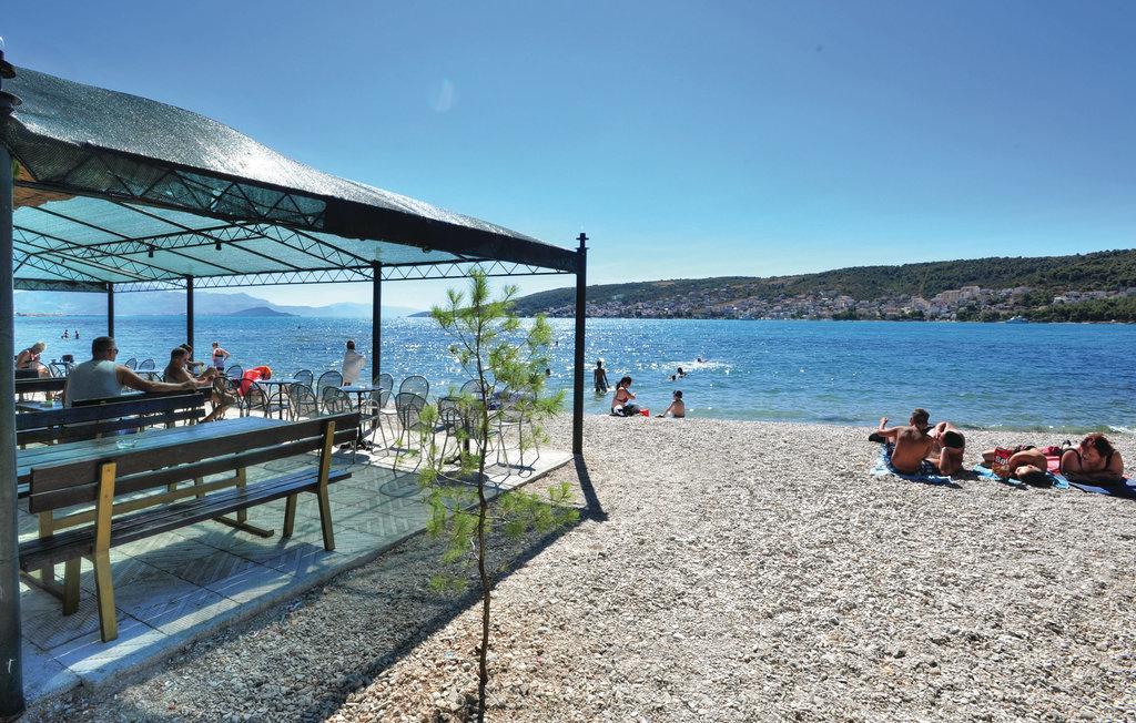 Villa Bellava Trogir Eksteriør bilde