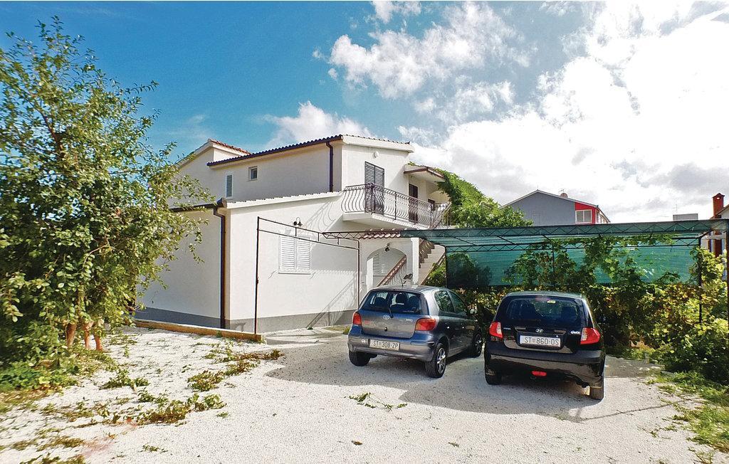 Villa Bellava Trogir Eksteriør bilde