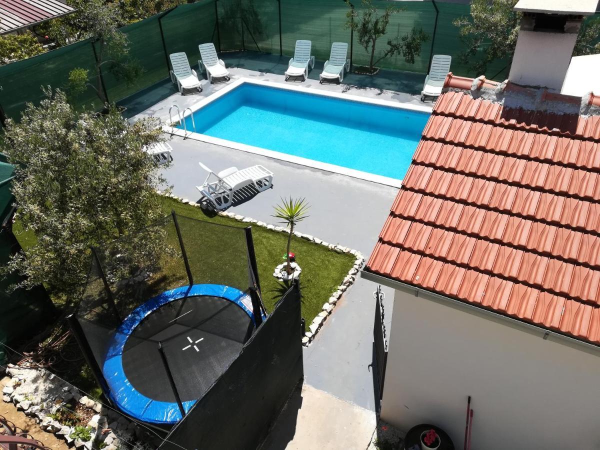 Villa Bellava Trogir Eksteriør bilde