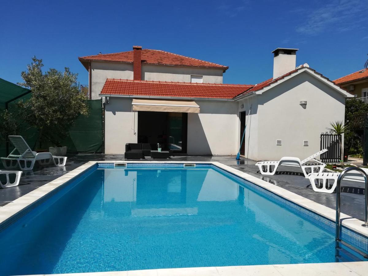 Villa Bellava Trogir Eksteriør bilde