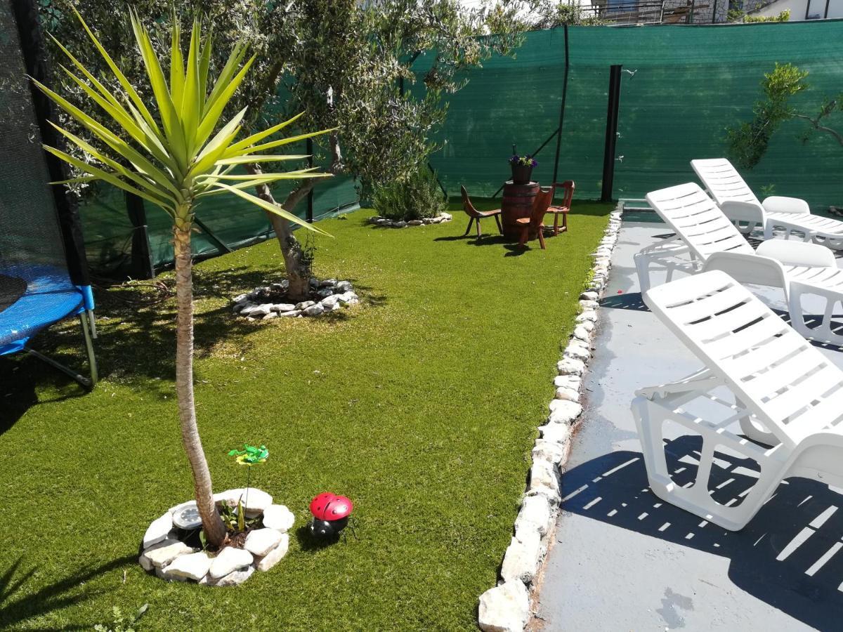 Villa Bellava Trogir Eksteriør bilde